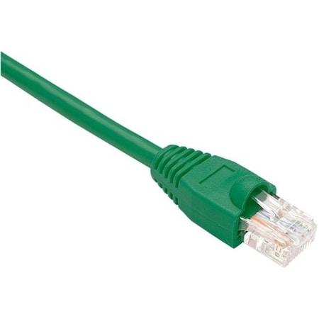 3Ft Green Cat5E Shielded Patch Cable, F/Utp, Snagless